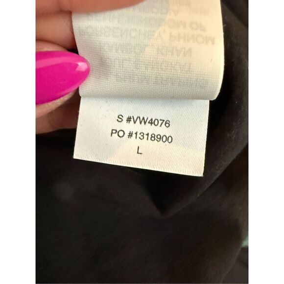 NWT Vuori Colorblock Corset Jumpsuit Women's BreatheInterlock™ Jumpsuit - Large - Picture 13 of 13